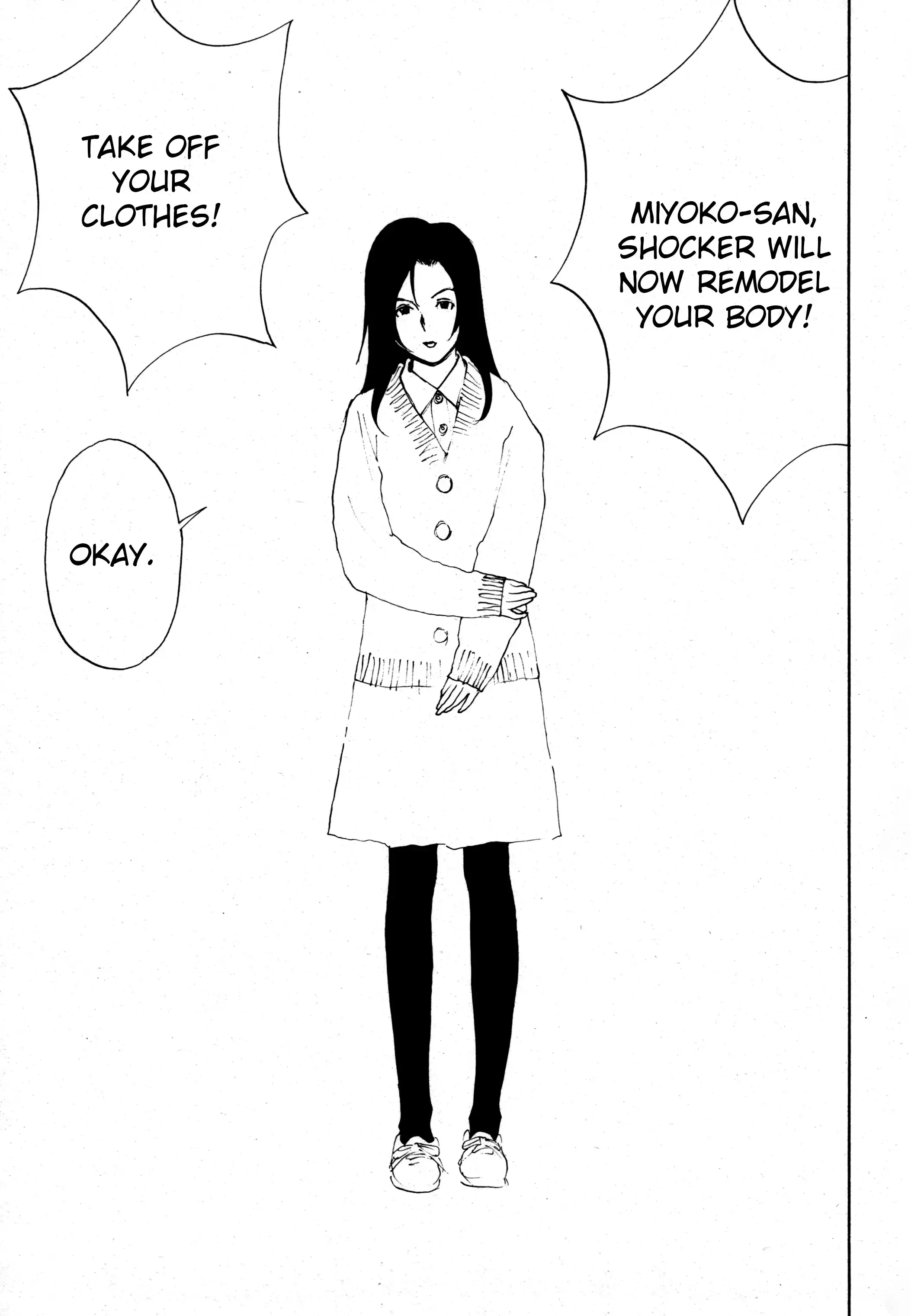 Read Kamen Rider The First Manga Online