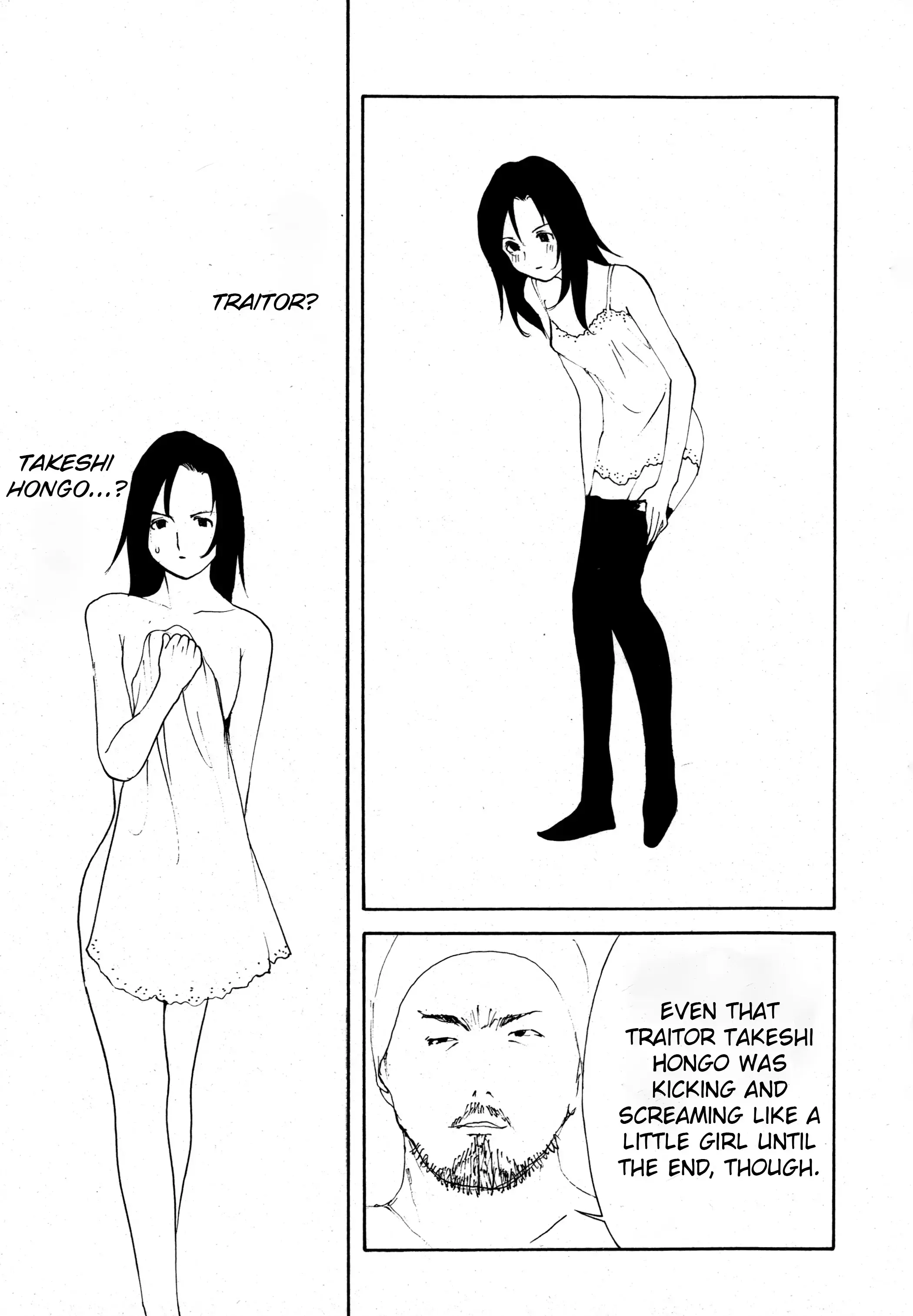 Read Kamen Rider The First Manga Online