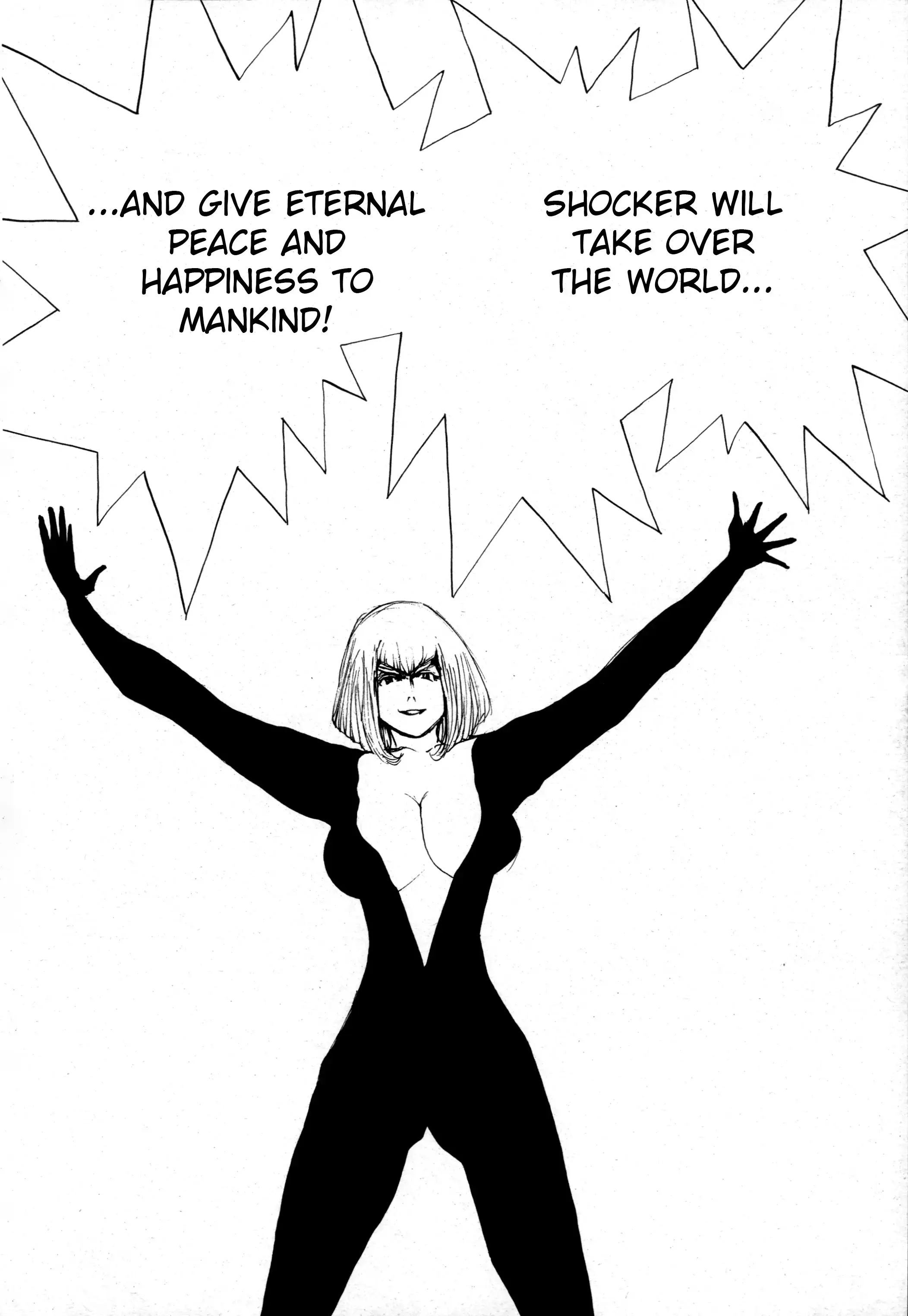 Read Kamen Rider The First Manga Online