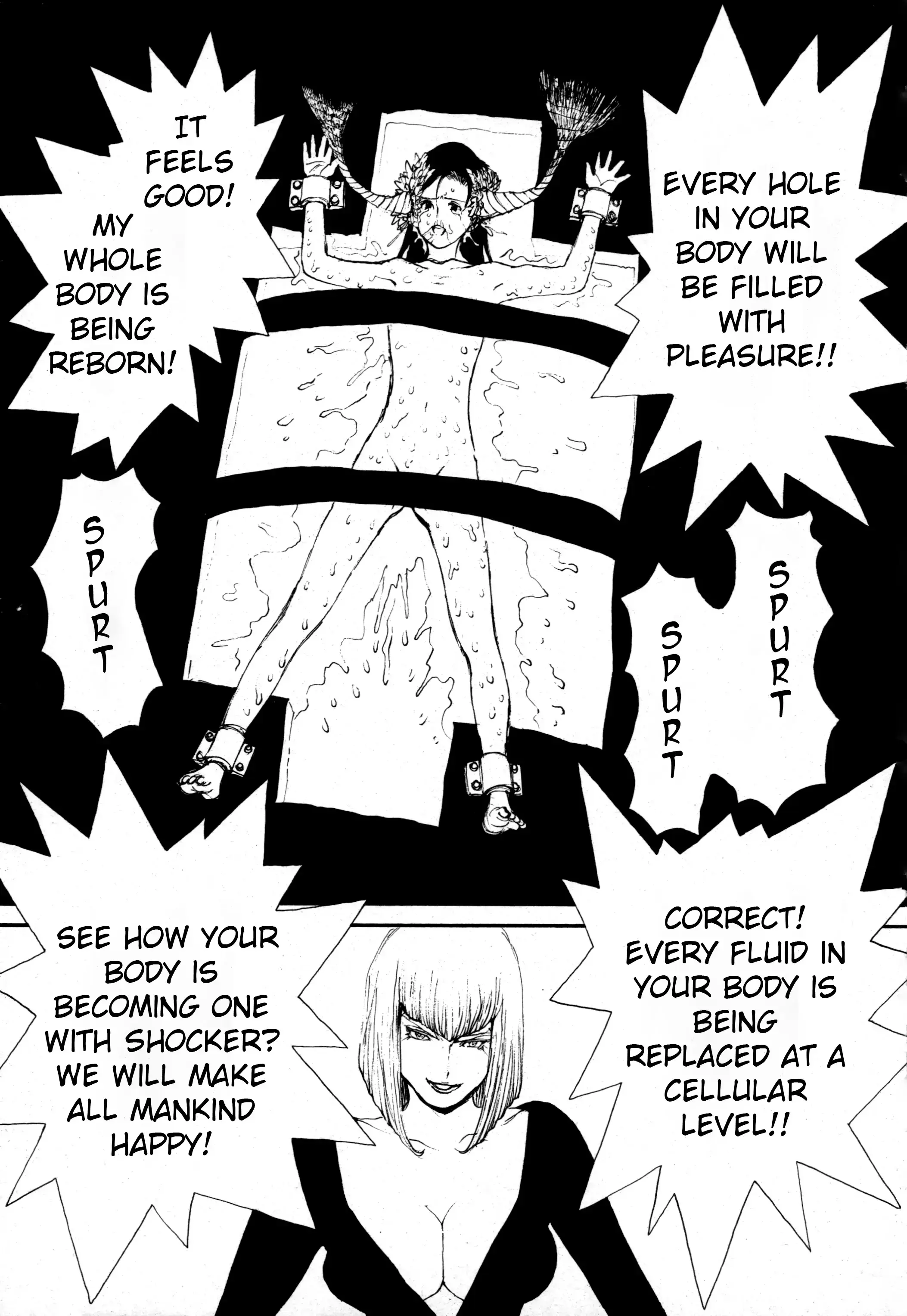 Read Kamen Rider The First Manga Online