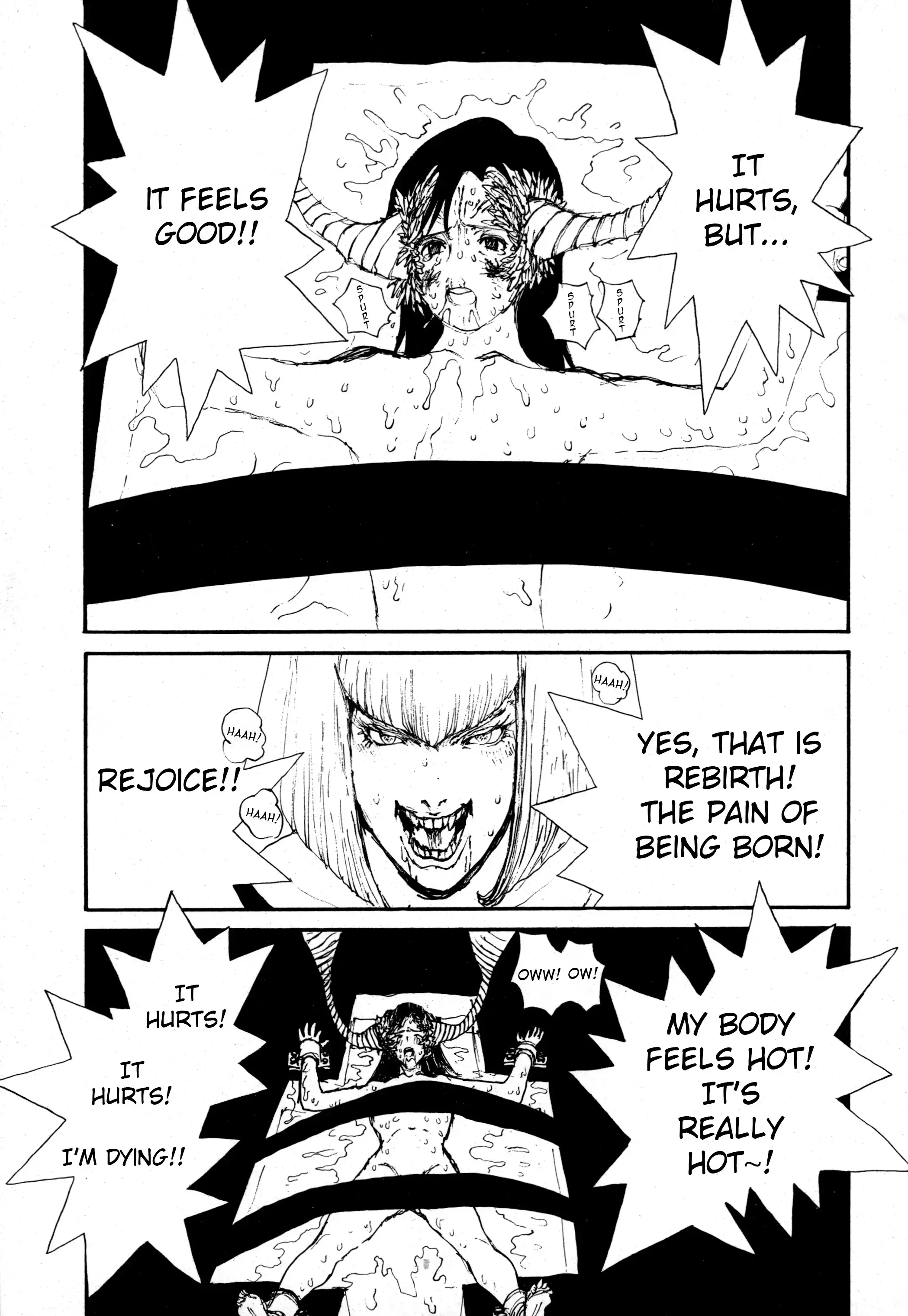 Read Kamen Rider The First Manga Online