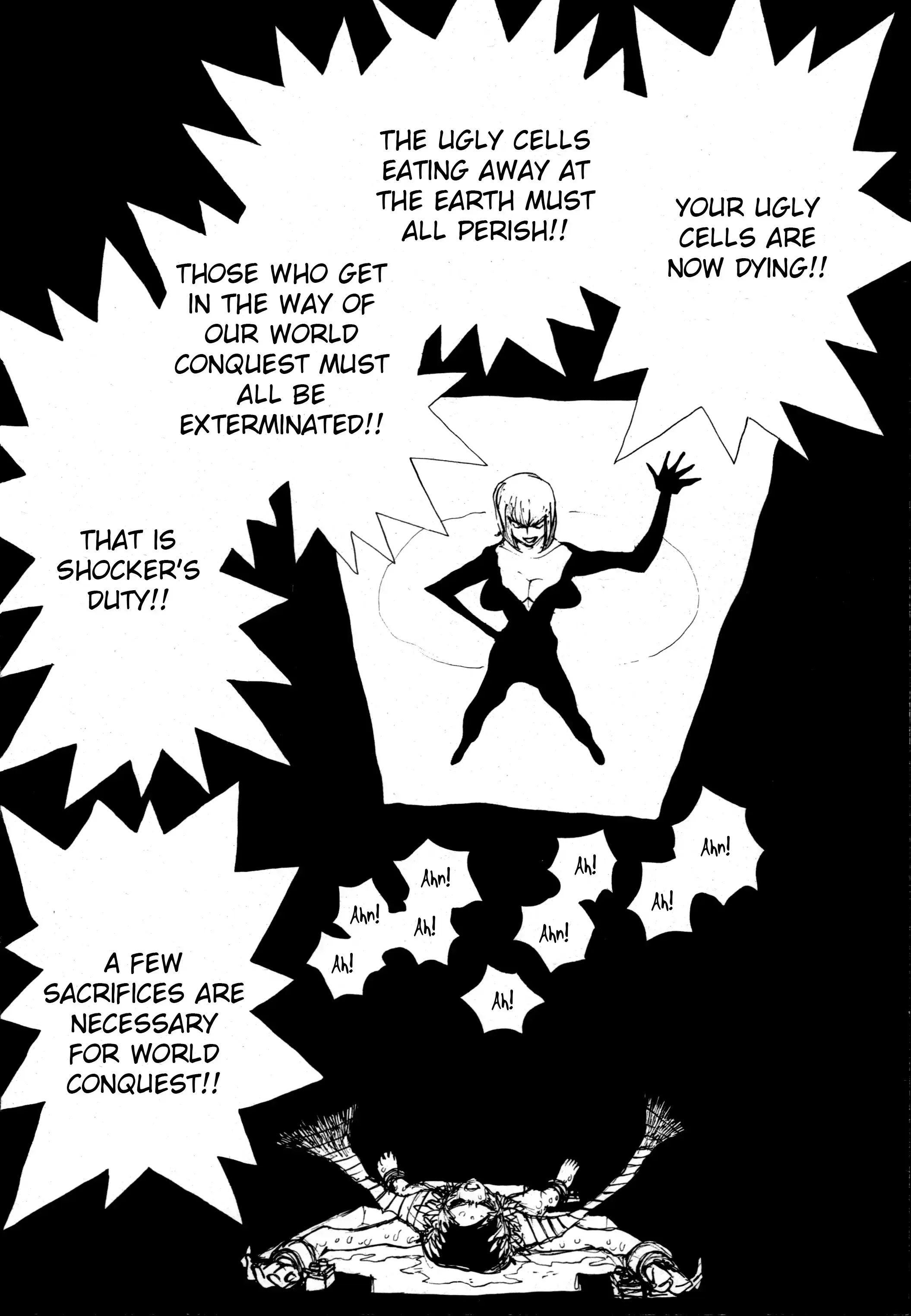 Read Kamen Rider The First Manga Online