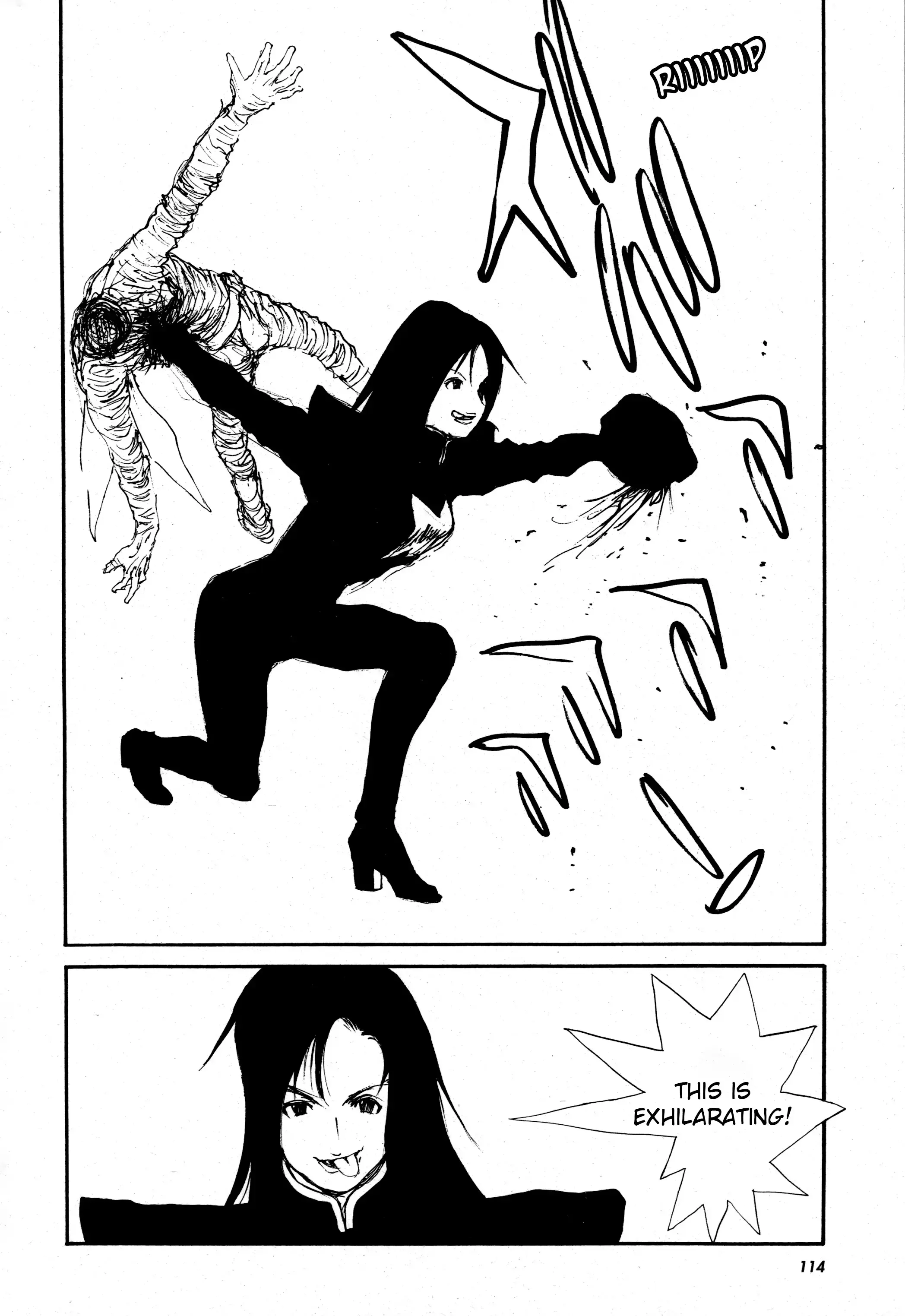 Read Kamen Rider The First Manga Online