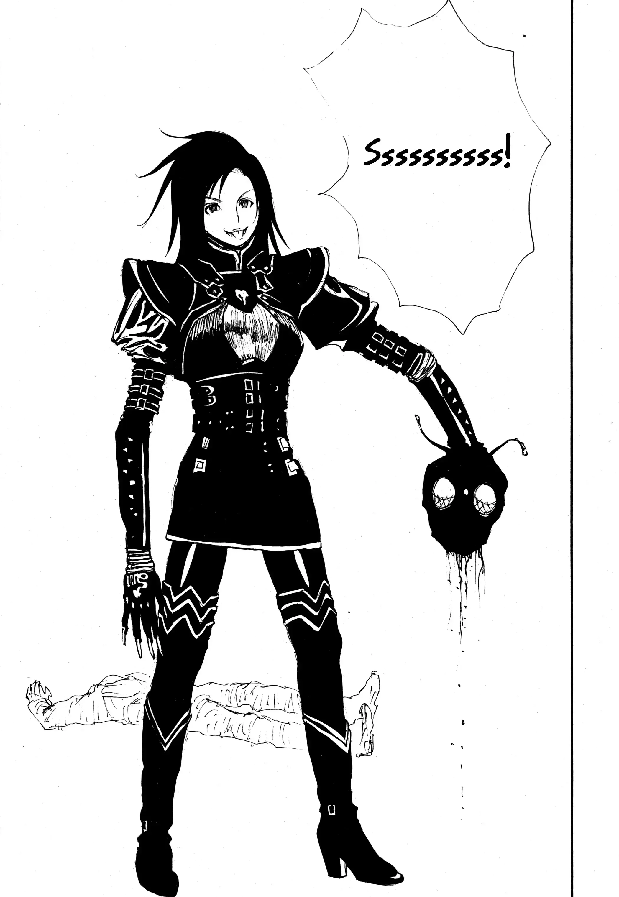 Read Kamen Rider The First Manga Online