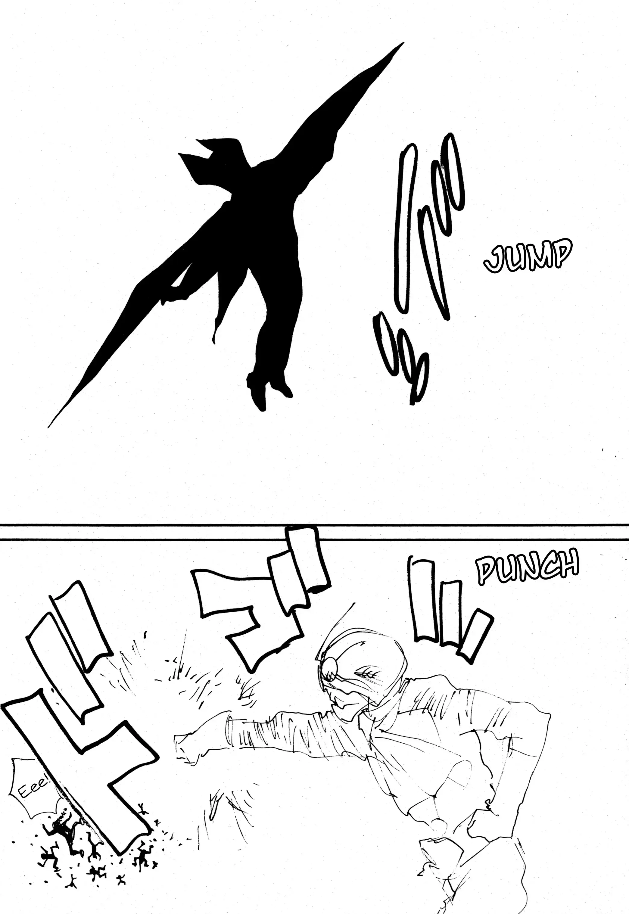 Read Kamen Rider The First Manga Online