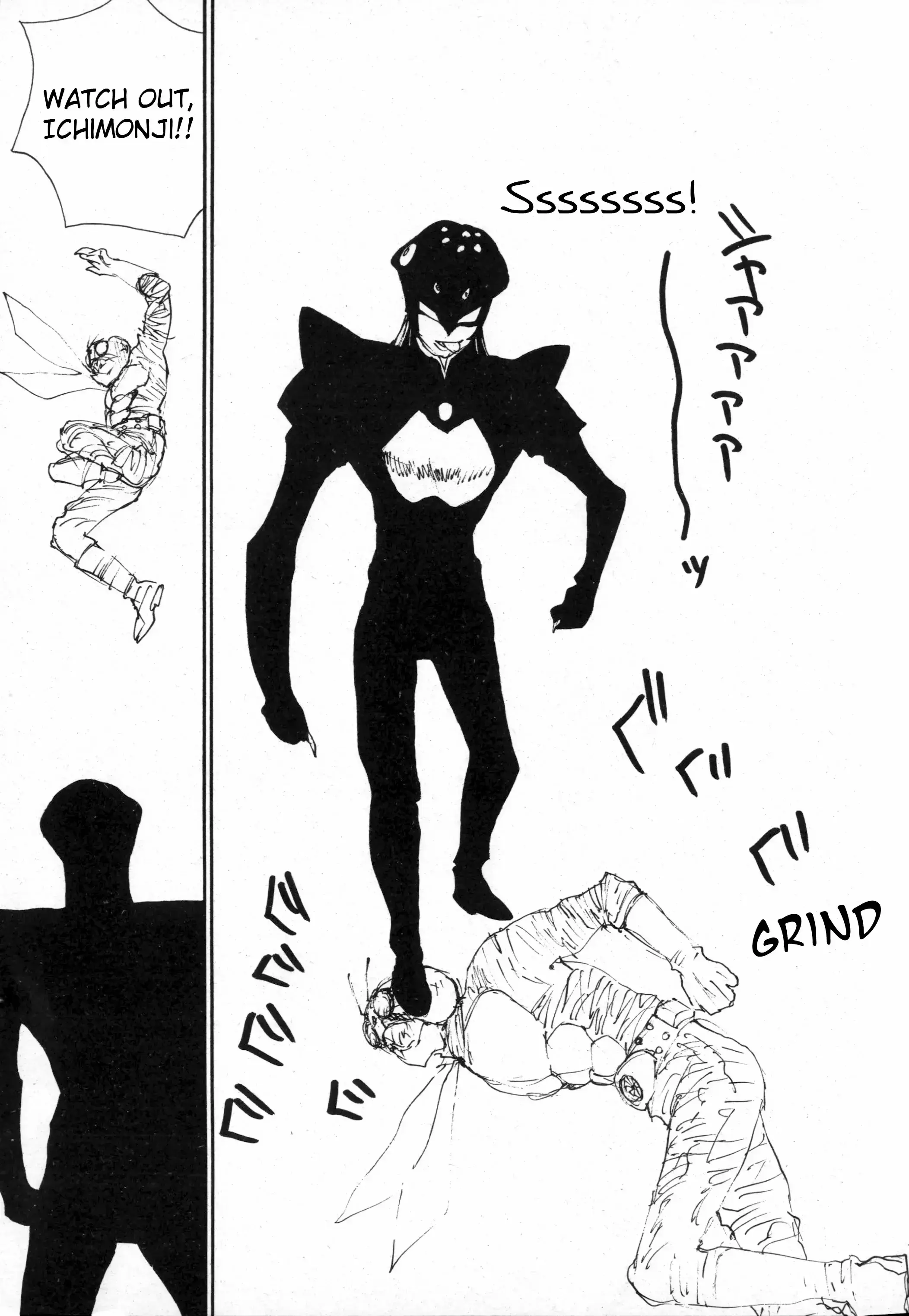 Read Kamen Rider The First Manga Online