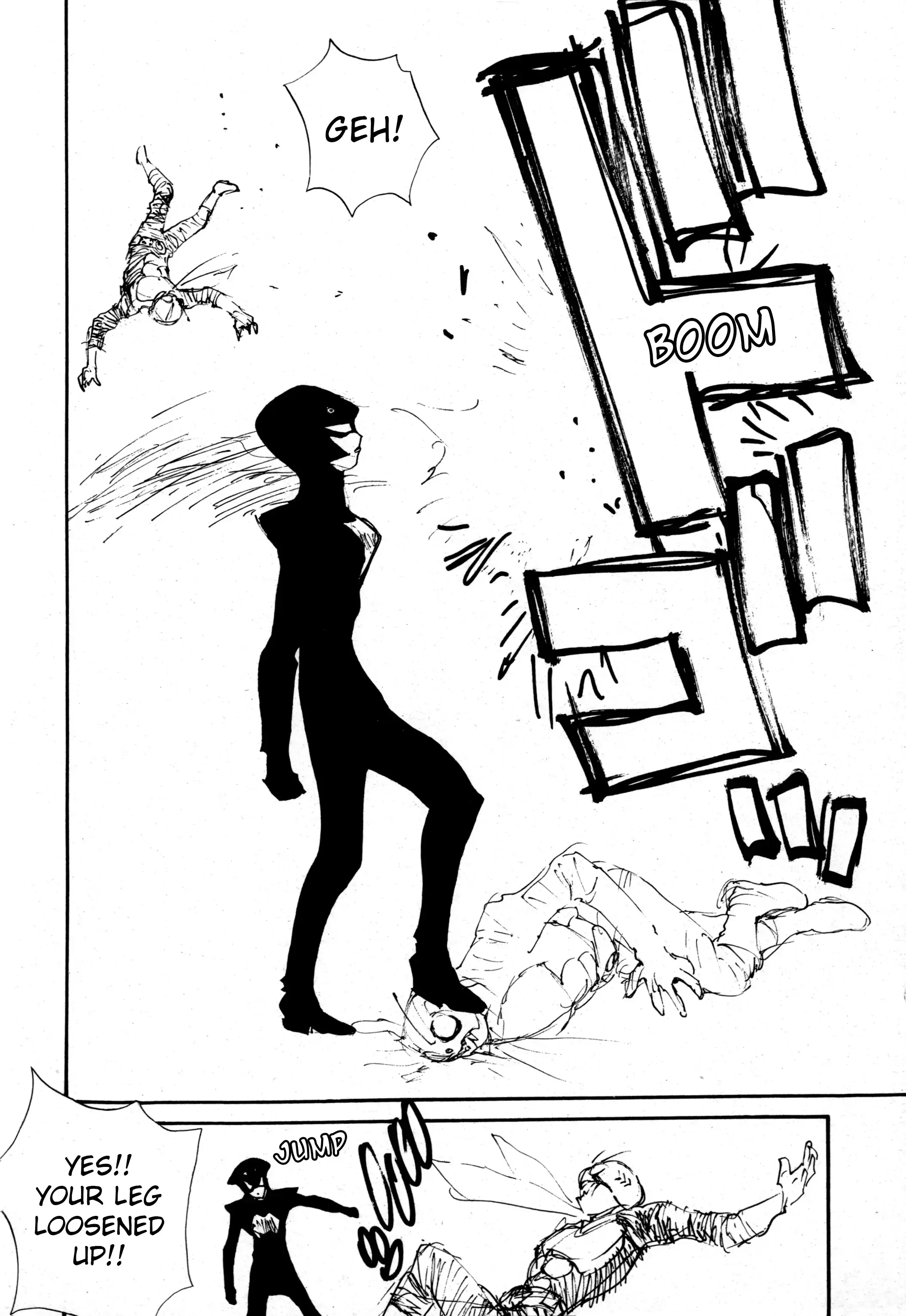 Read Kamen Rider The First Manga Online