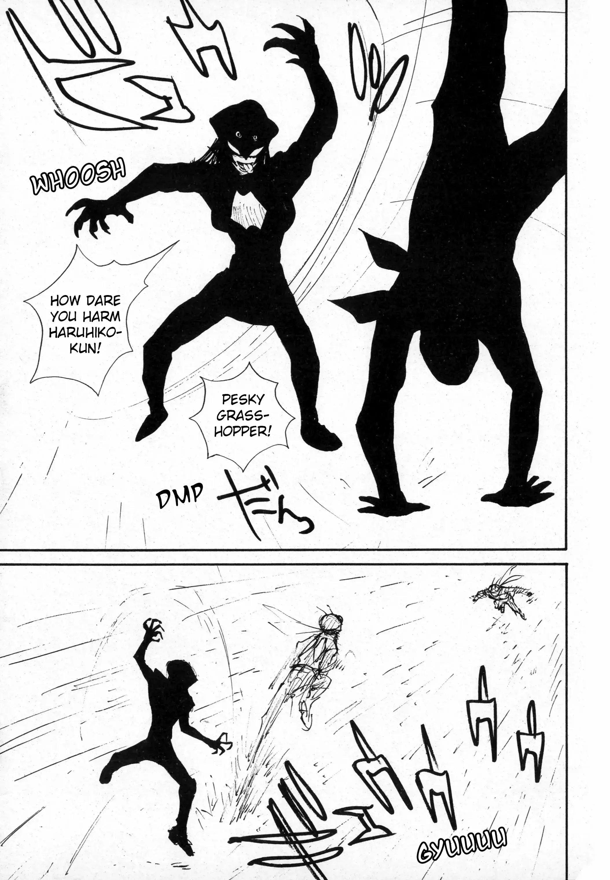 Read Kamen Rider The First Manga Online