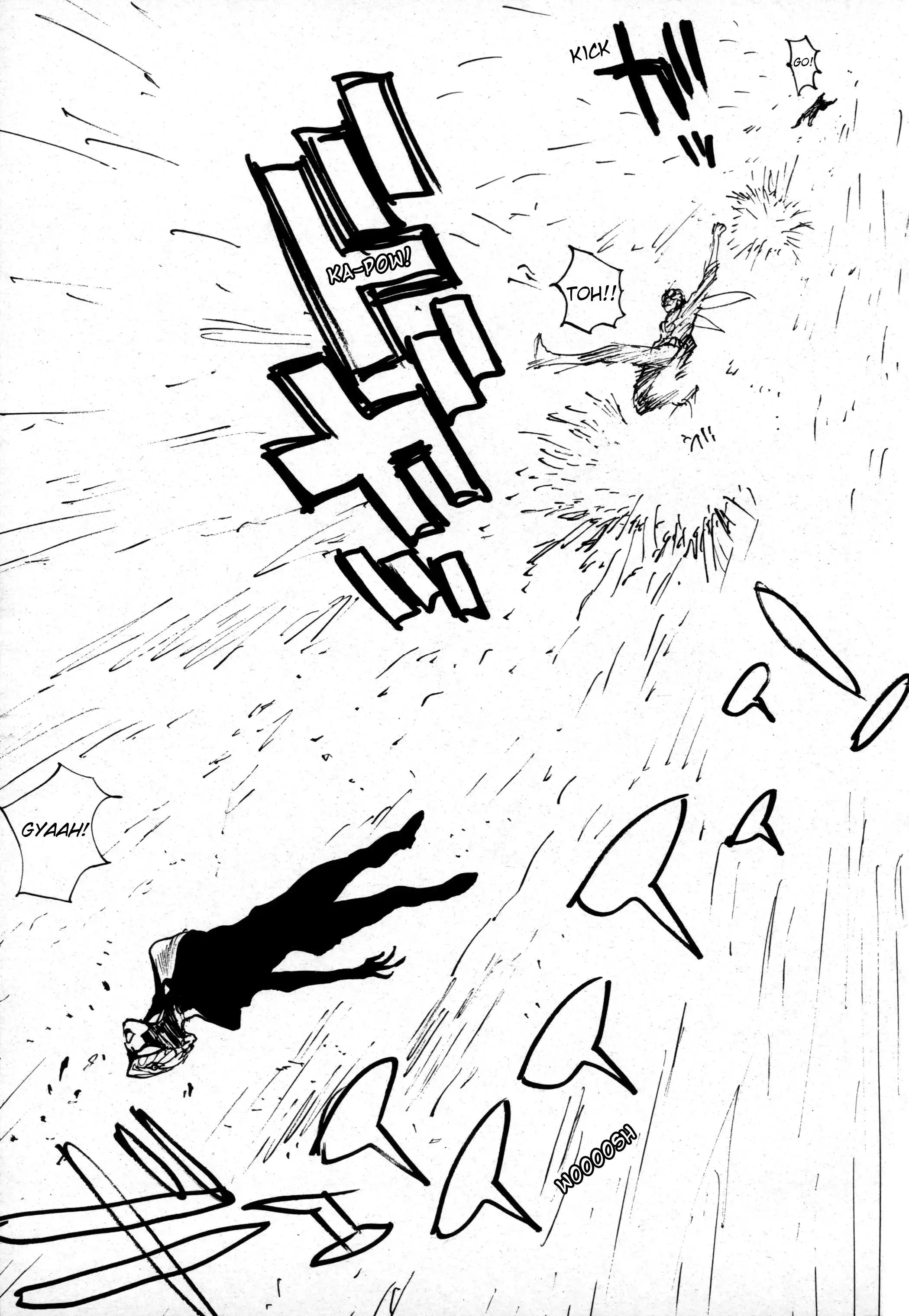 Read Kamen Rider The First Manga Online