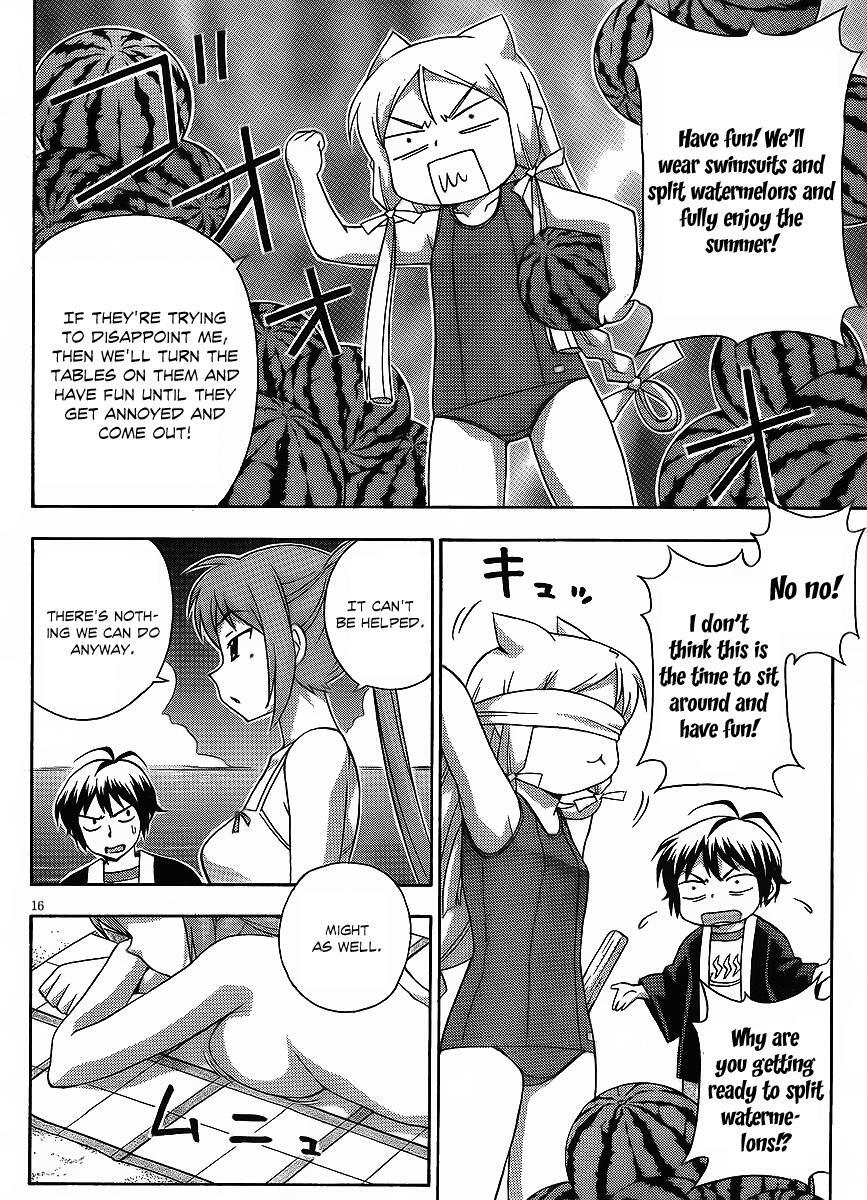 Read Kami Sen Manga Online