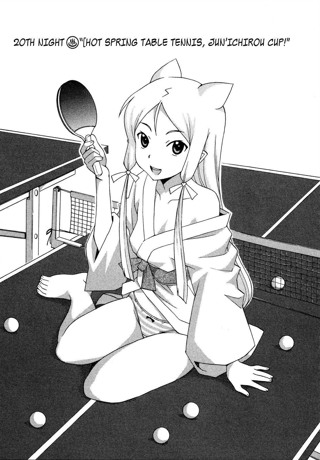 Read Kami Sen Manga Online