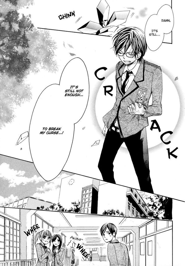 Read Kamisama Game Manga Online