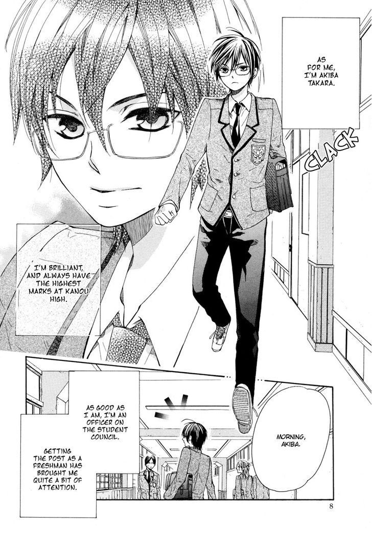 Read Kamisama Game Manga Online