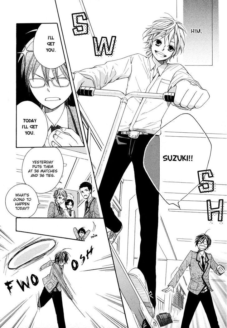 Read Kamisama Game Manga Online