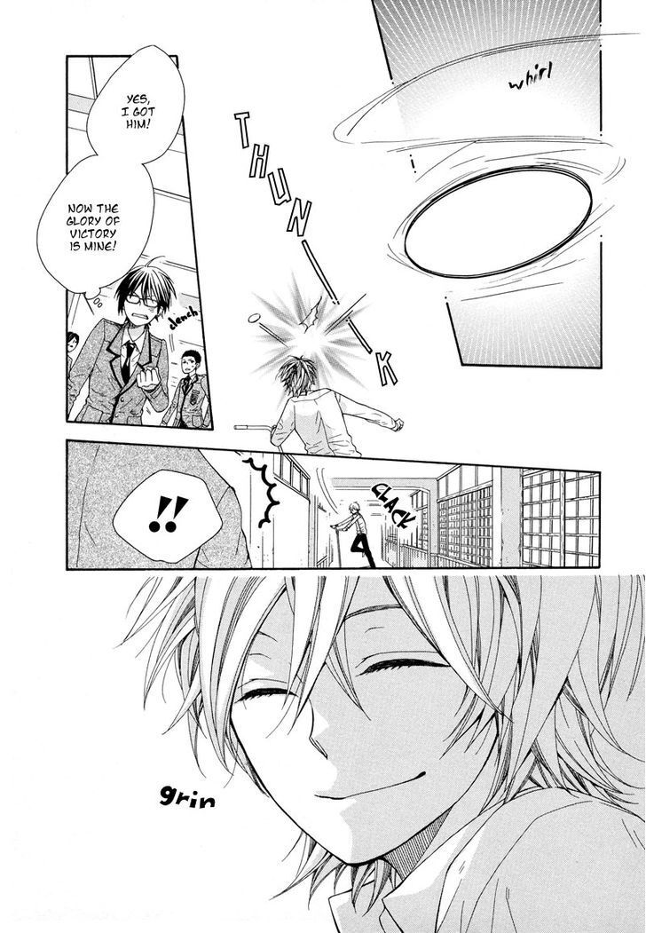 Read Kamisama Game Manga Online