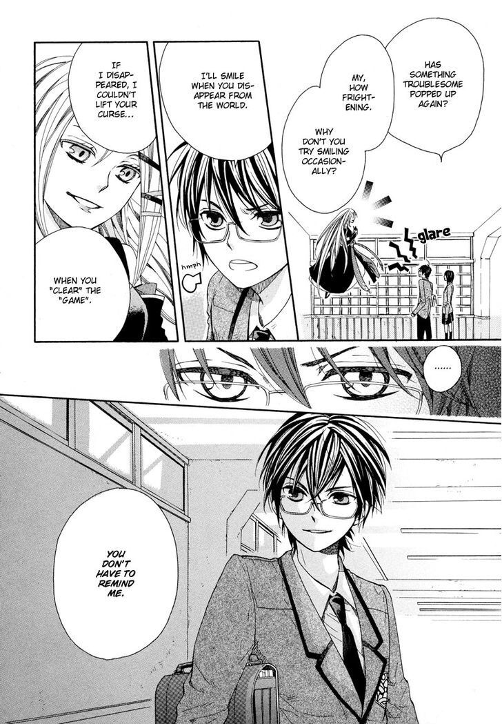 Read Kamisama Game Manga Online