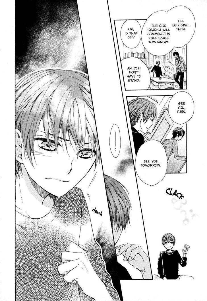 Read Kamisama Game Manga Online