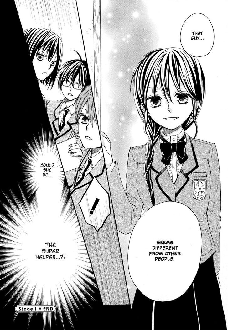 Read Kamisama Game Manga Online