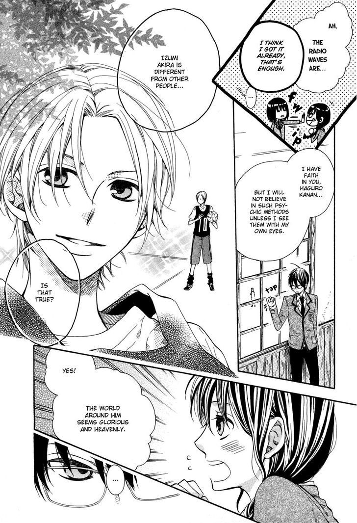 Read Kamisama Game Manga Online