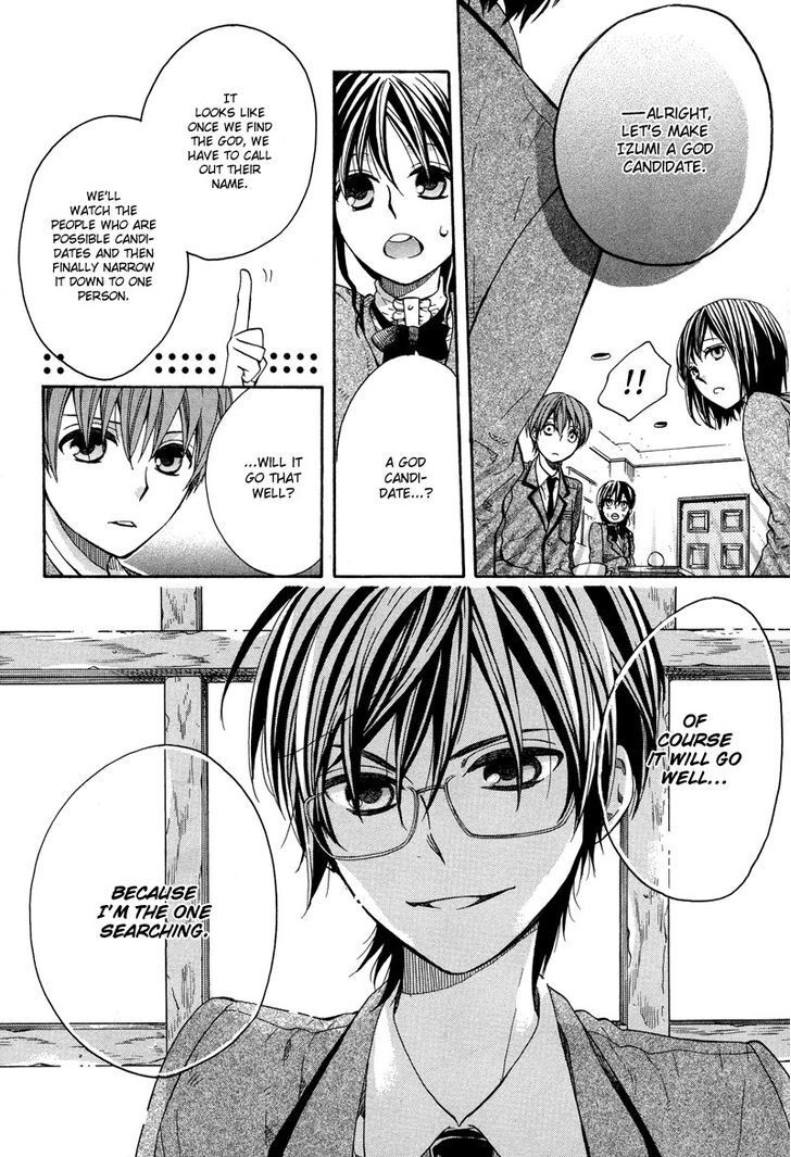 Read Kamisama Game Manga Online