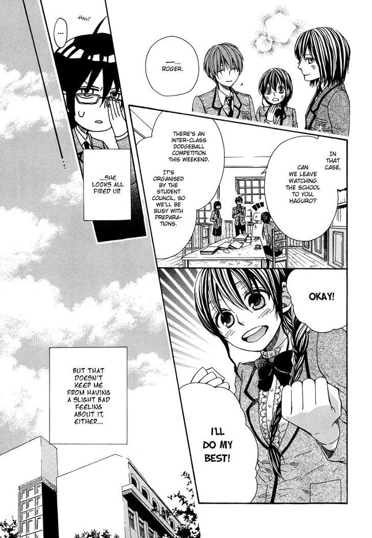 Read Kamisama Game Manga Online