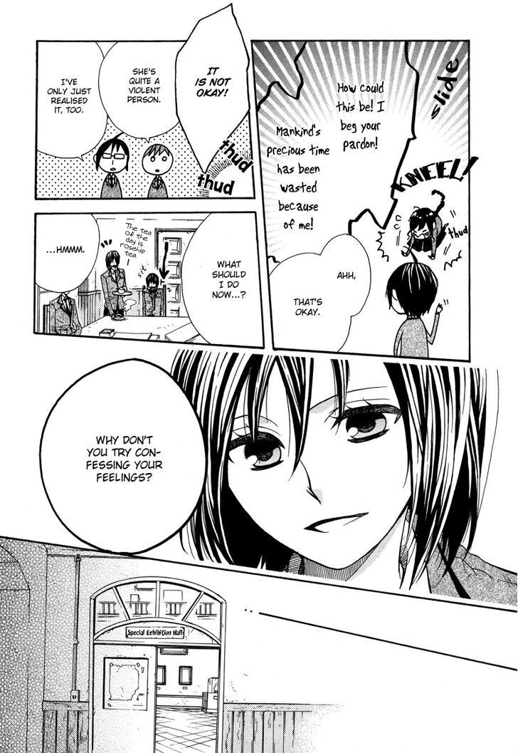 Read Kamisama Game Manga Online