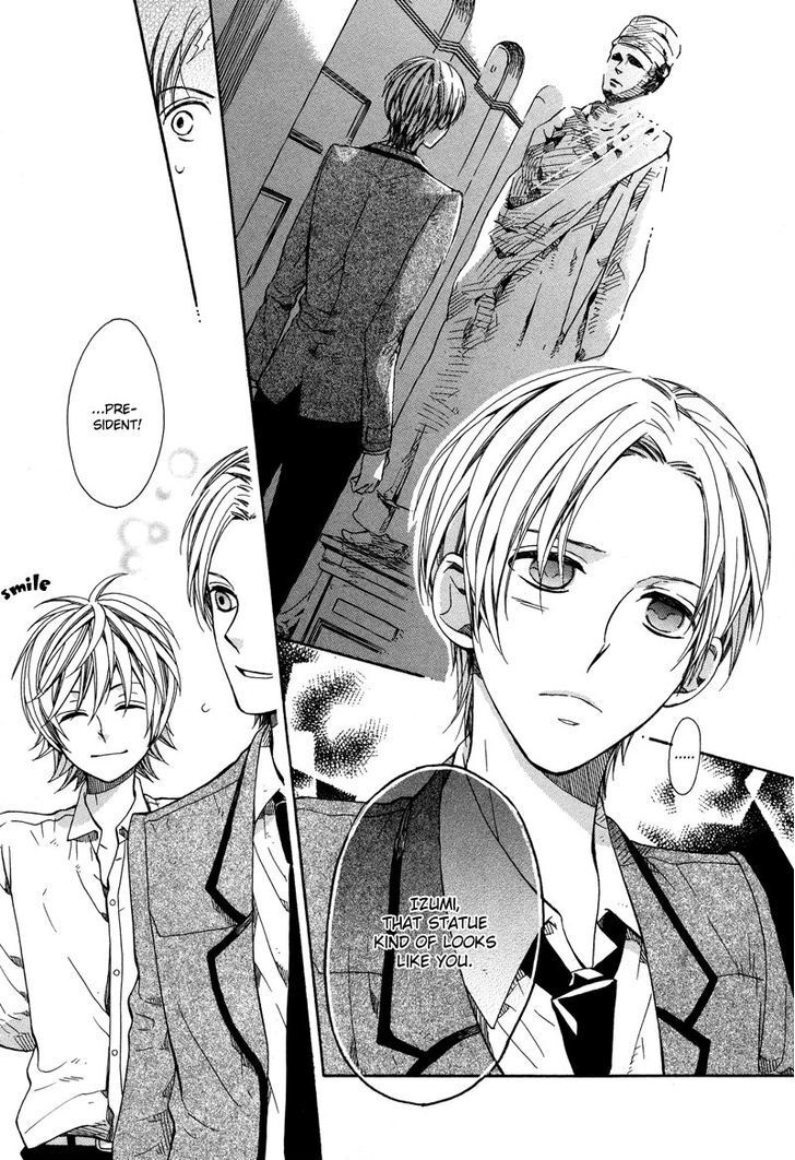 Read Kamisama Game Manga Online