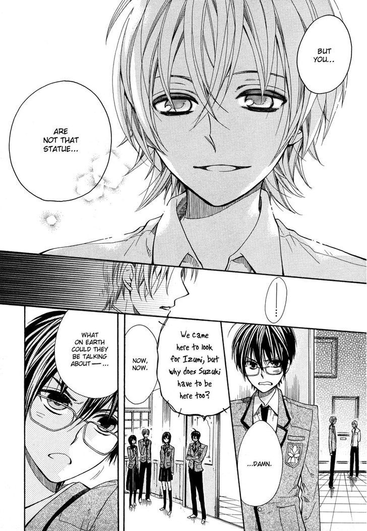 Read Kamisama Game Manga Online