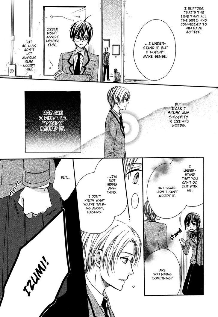 Read Kamisama Game Manga Online