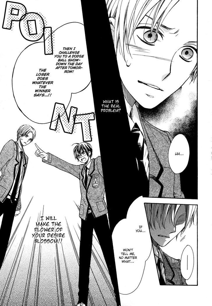 Read Kamisama Game Manga Online