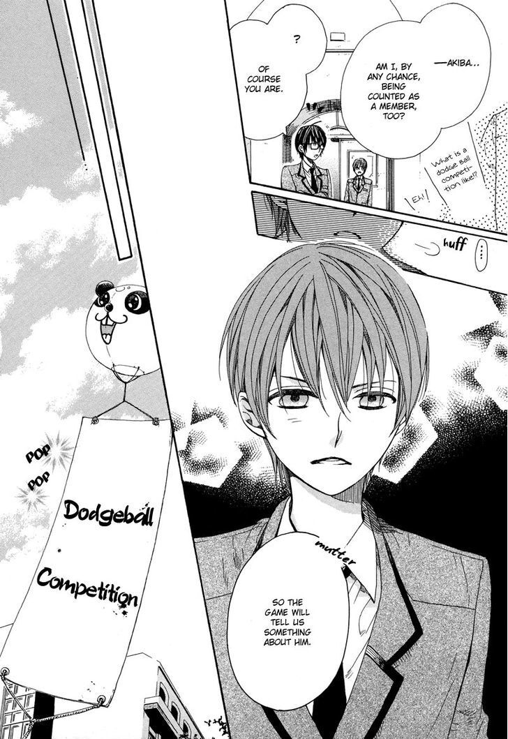 Read Kamisama Game Manga Online