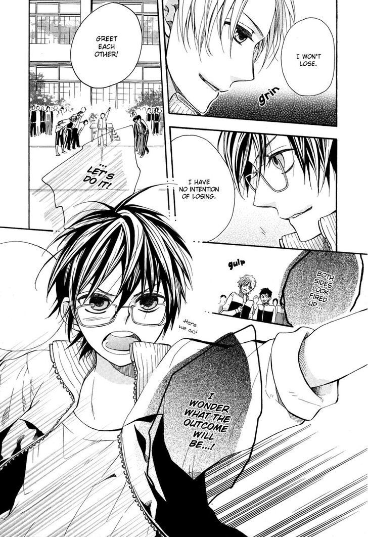 Read Kamisama Game Manga Online