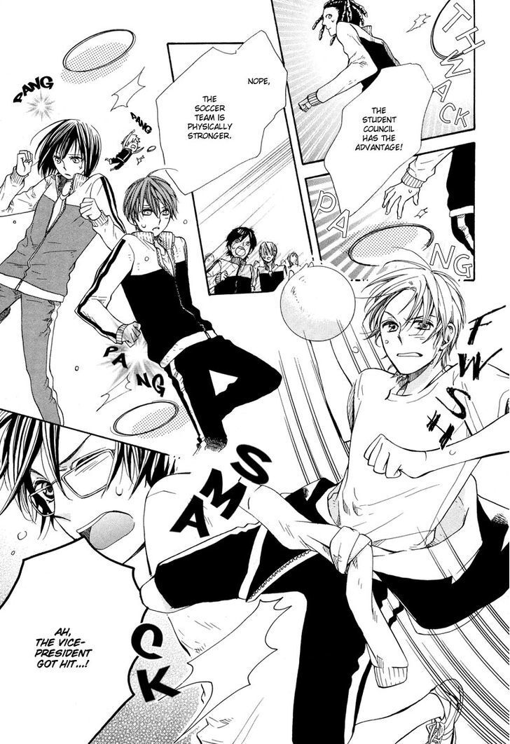 Read Kamisama Game Manga Online