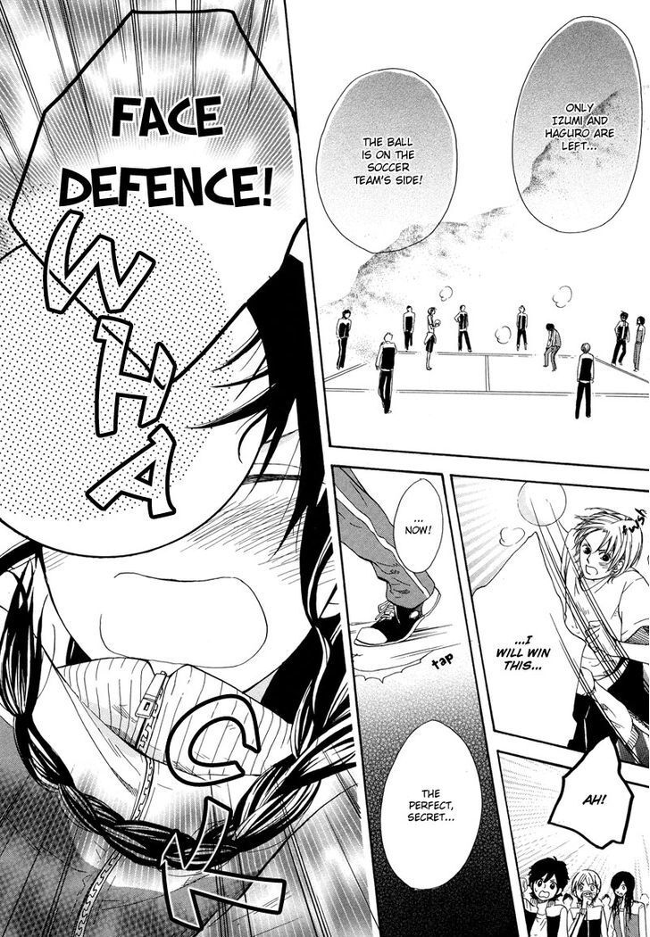 Read Kamisama Game Manga Online