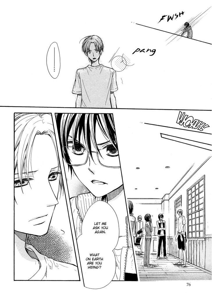 Read Kamisama Game Manga Online