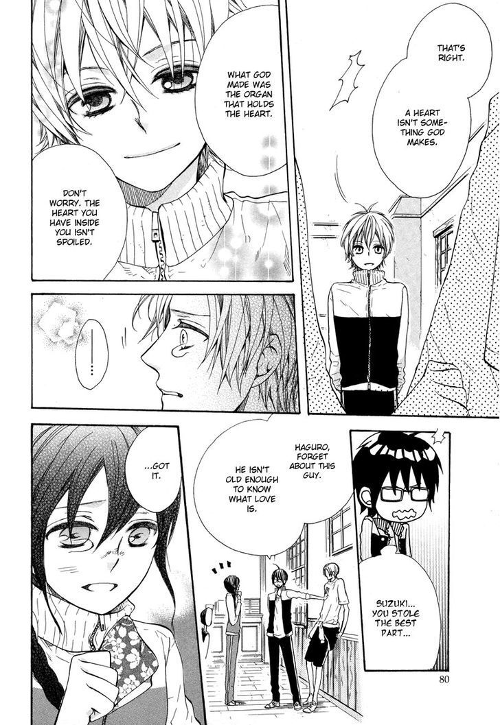 Read Kamisama Game Manga Online