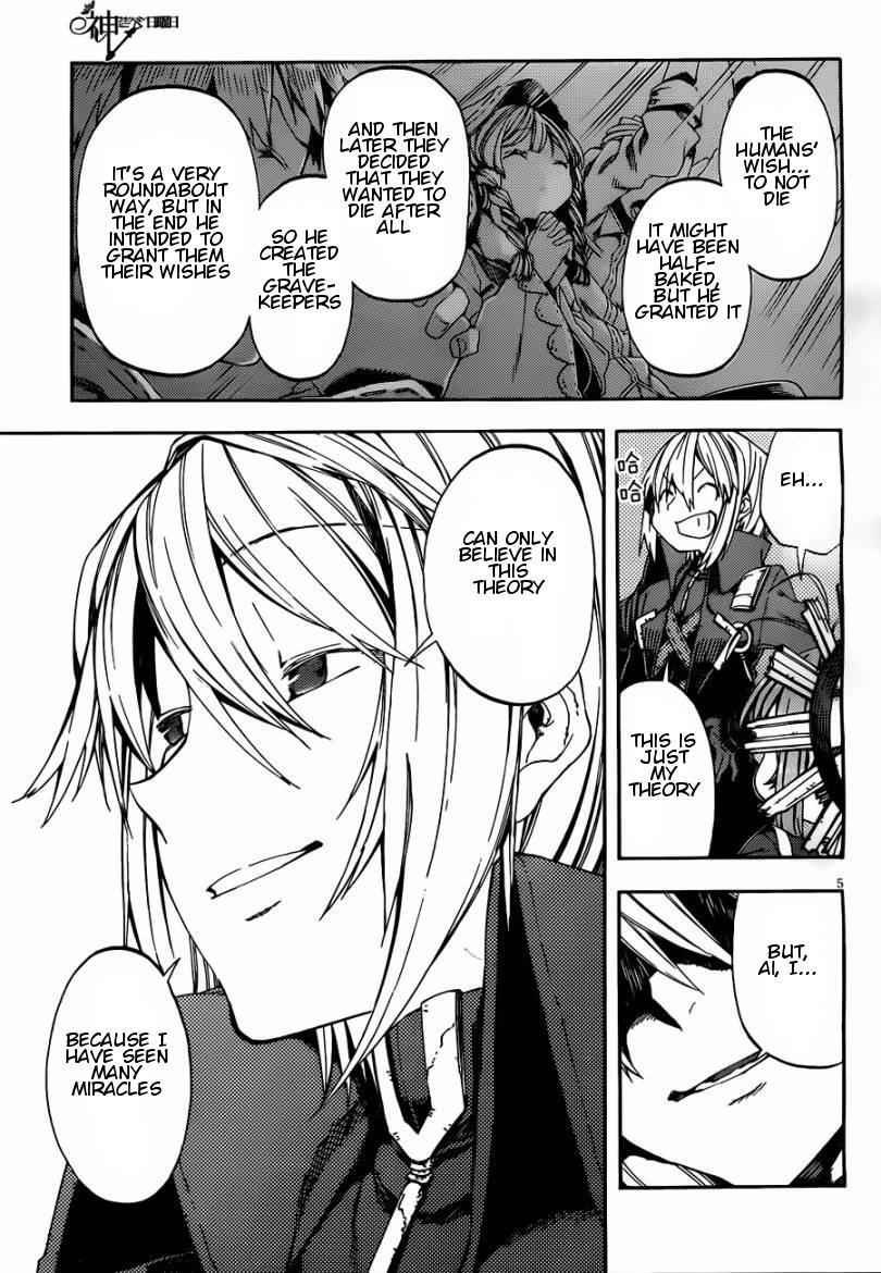 Read Kamisama no Inai Nichiyoubi Manga Online