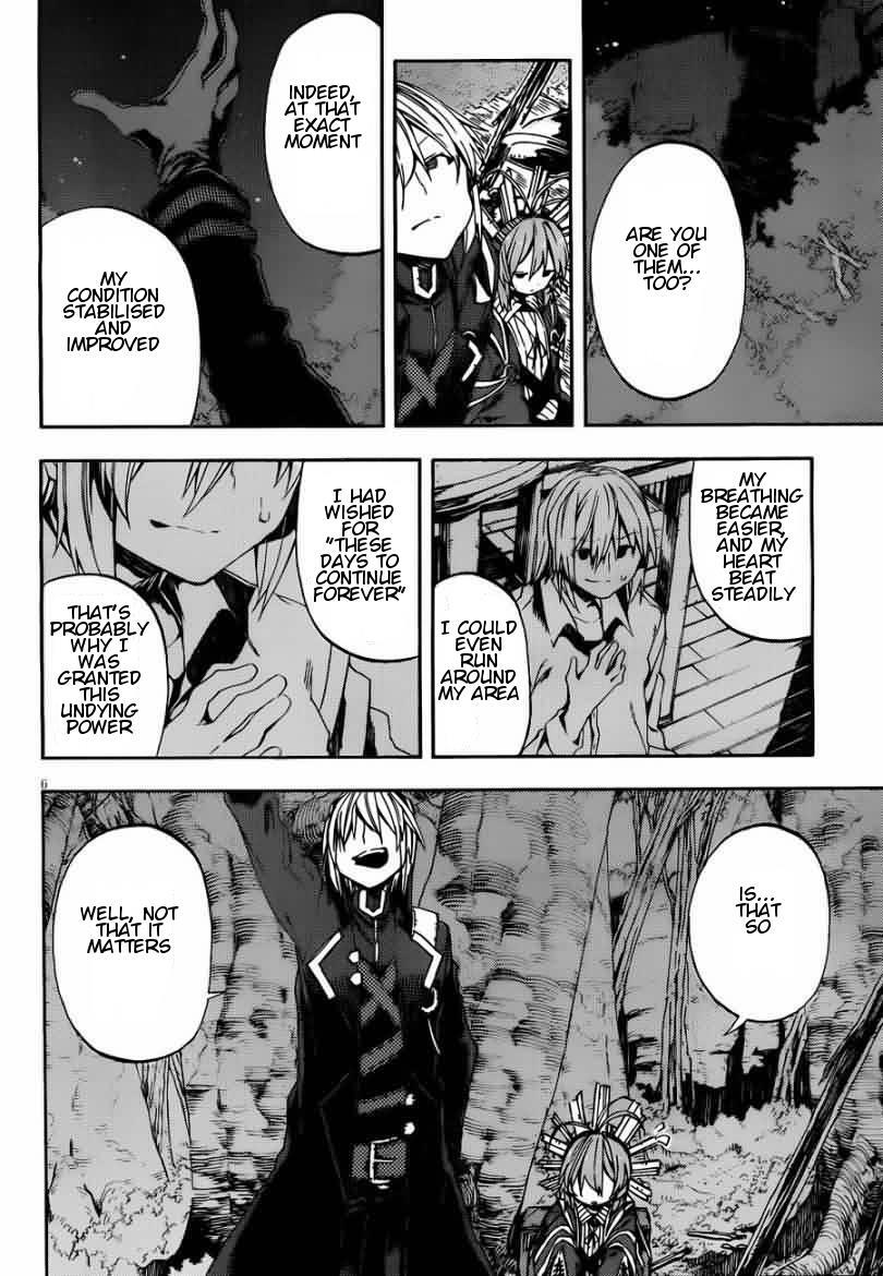 Read Kamisama no Inai Nichiyoubi Manga Online