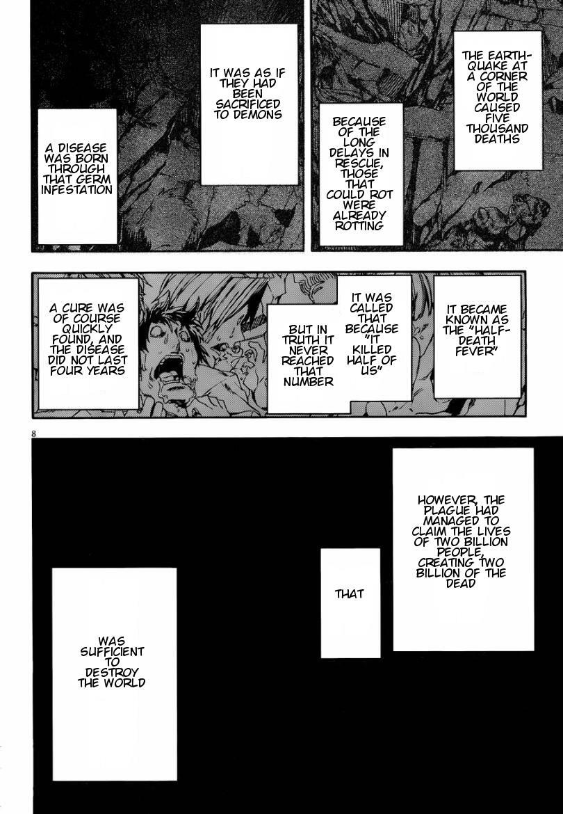 Read Kamisama no Inai Nichiyoubi Manga Online