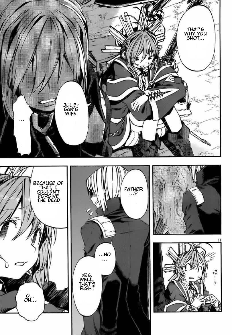 Read Kamisama no Inai Nichiyoubi Manga Online