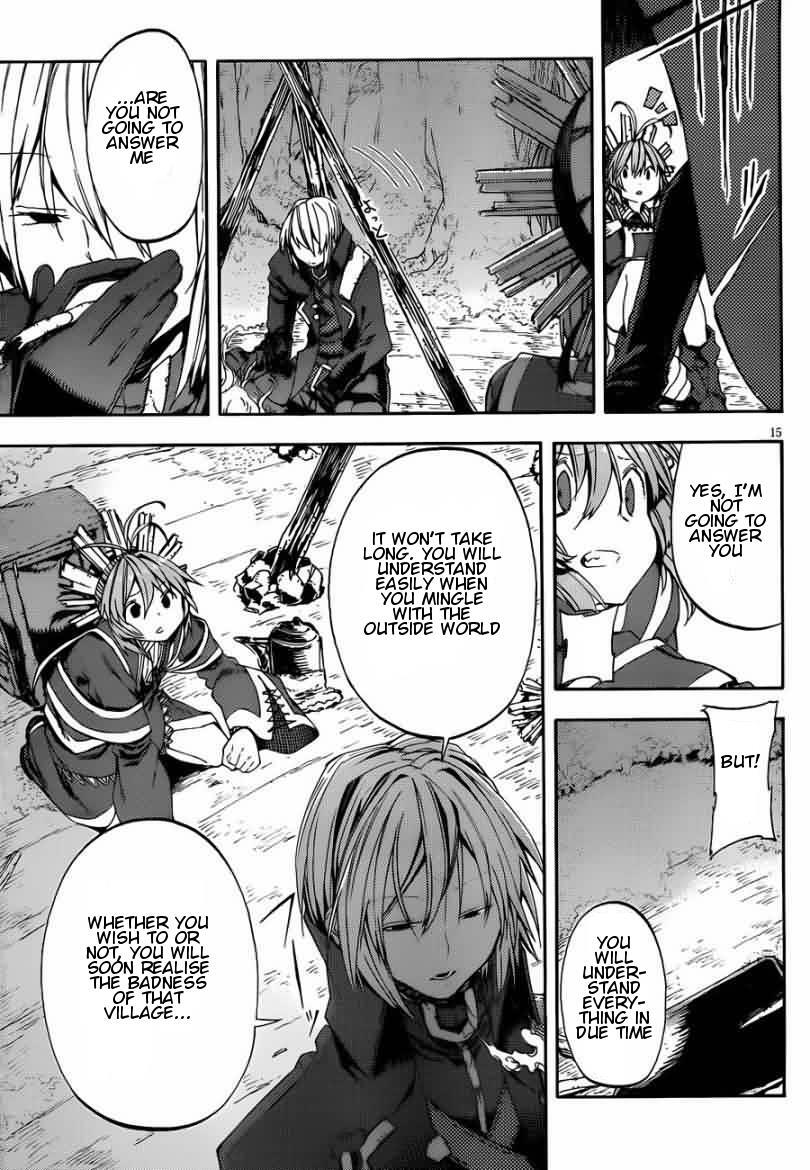 Read Kamisama no Inai Nichiyoubi Manga Online
