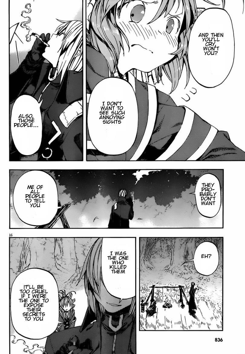Read Kamisama no Inai Nichiyoubi Manga Online