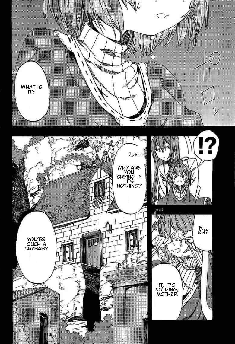 Read Kamisama no Inai Nichiyoubi Manga Online