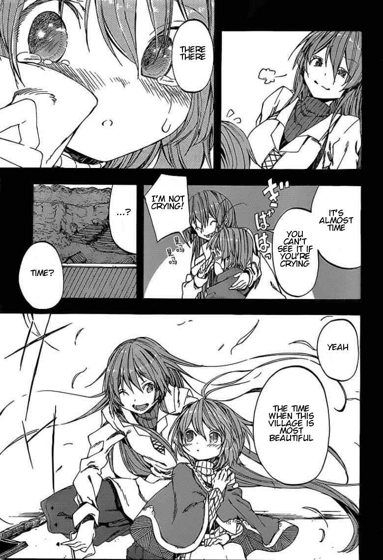 Read Kamisama no Inai Nichiyoubi Manga Online