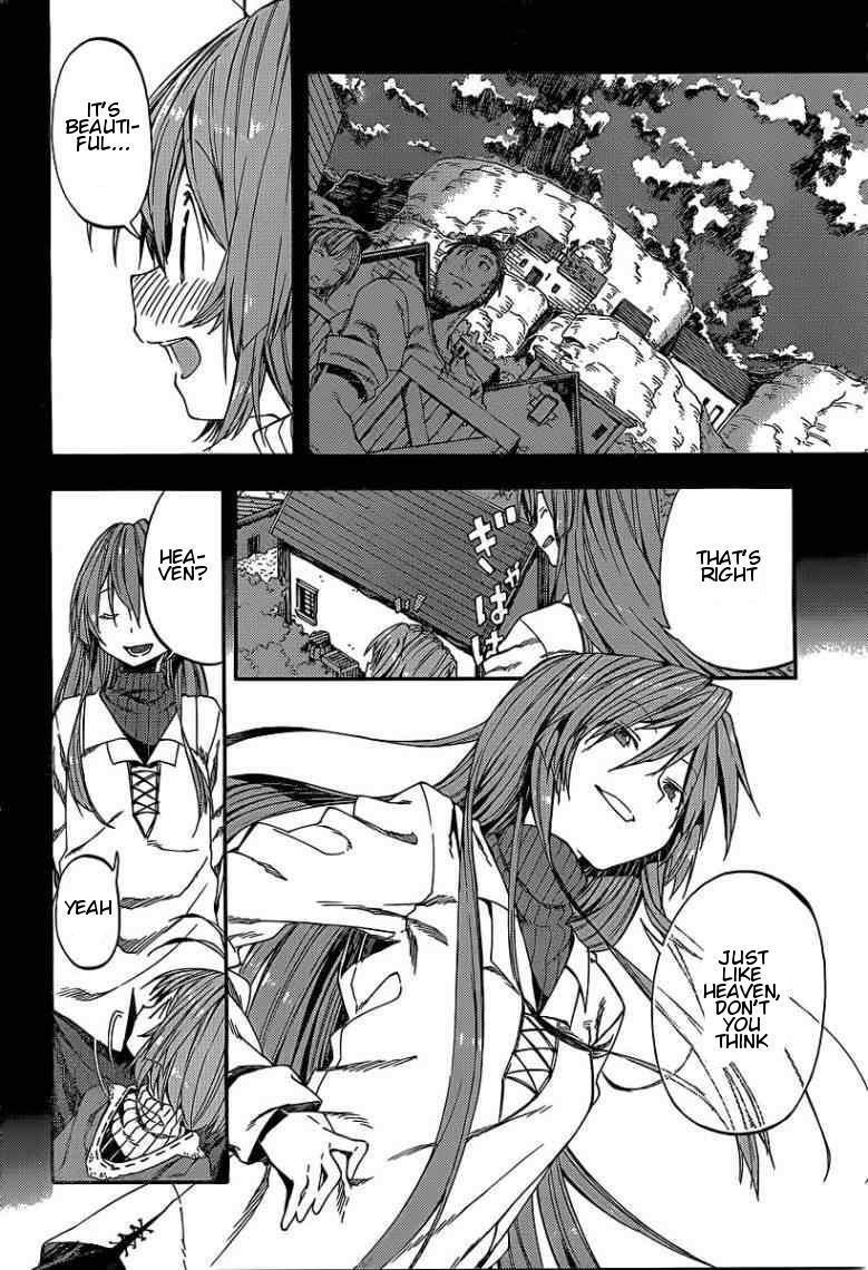 Read Kamisama no Inai Nichiyoubi Manga Online