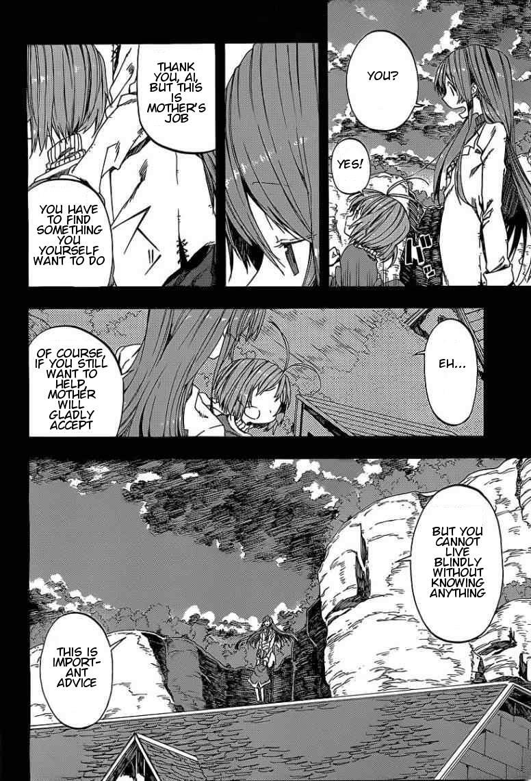 Read Kamisama no Inai Nichiyoubi Manga Online