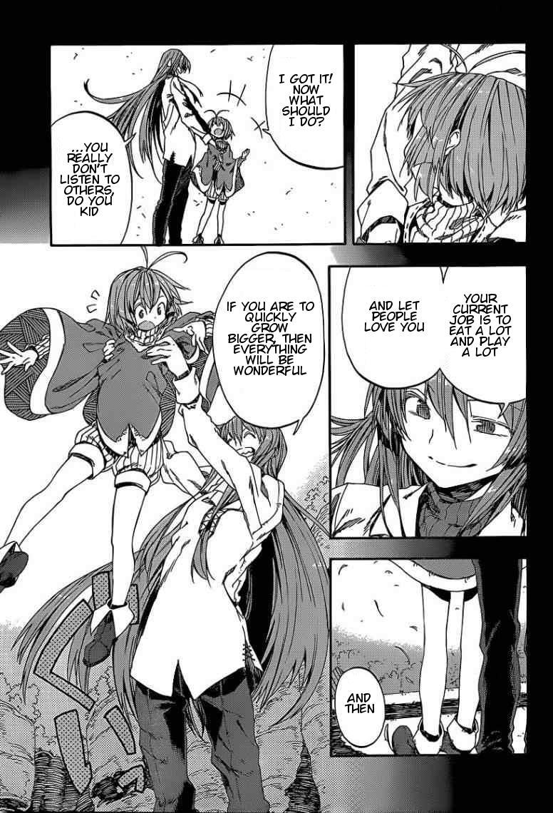 Read Kamisama no Inai Nichiyoubi Manga Online