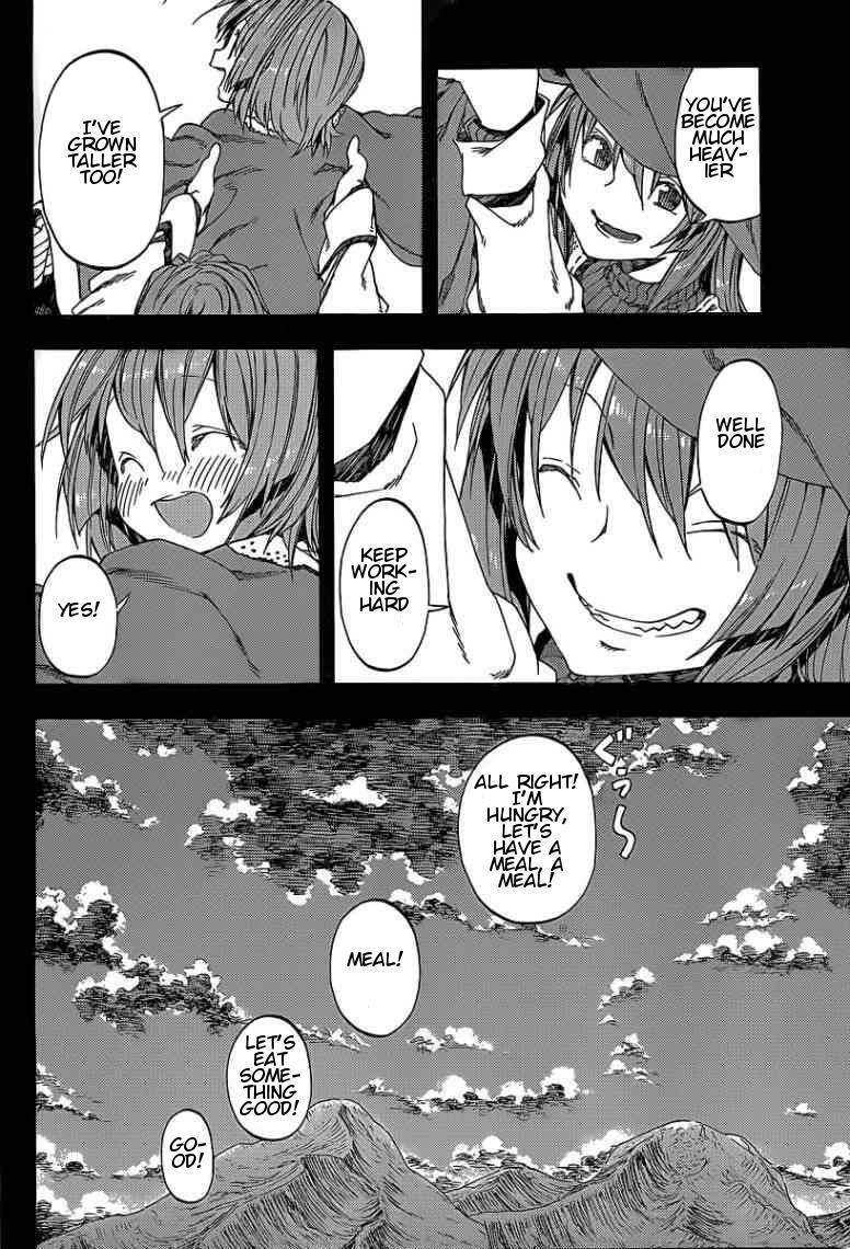 Read Kamisama no Inai Nichiyoubi Manga Online