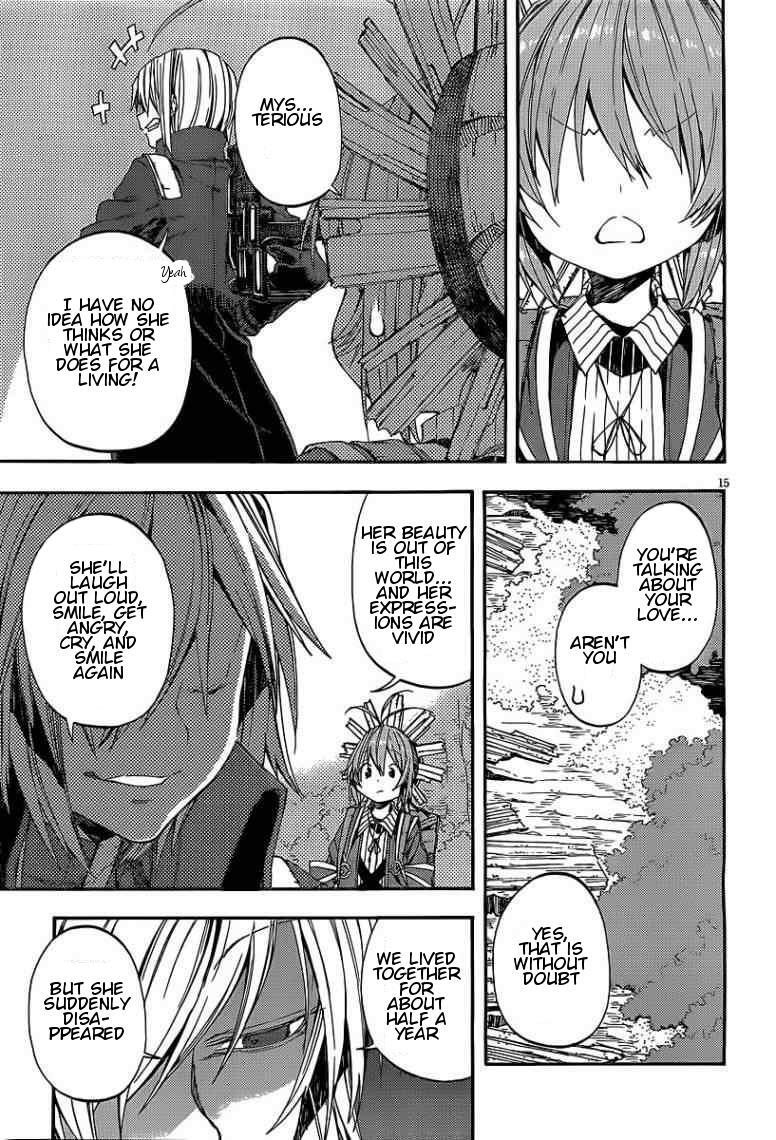 Read Kamisama no Inai Nichiyoubi Manga Online