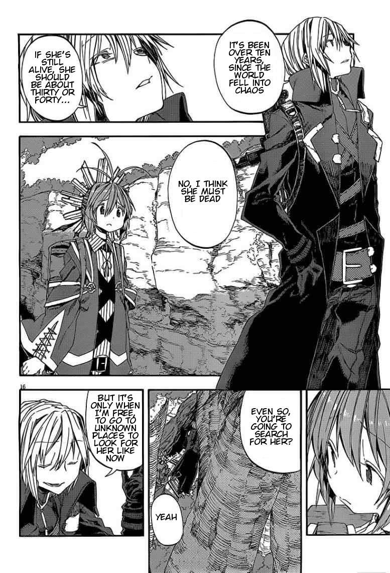 Read Kamisama no Inai Nichiyoubi Manga Online